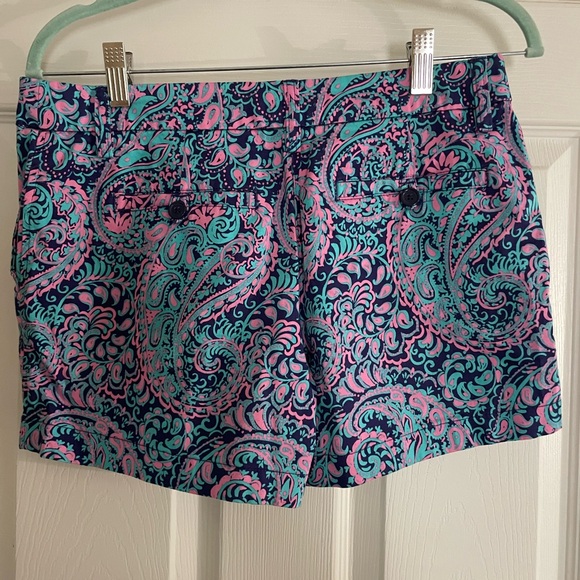 Cambridge Dry‎ Goods Shorts Size 4 - Picture 3 of 3